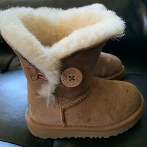 Toddler Uggs